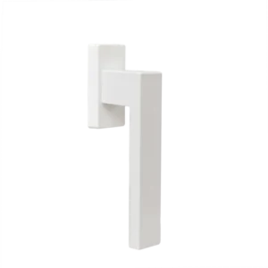 Window handle - DUBLIN (white RAL9016)