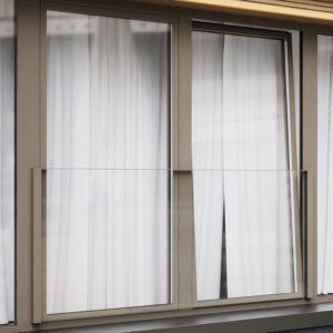 MB-GLASS BARRIER External glass balustrade