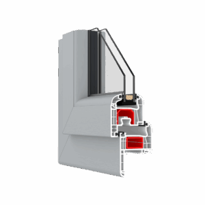 Iglo 5 50004 Renovation frame 41 mm