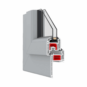 Iglo 5 50005 Renovation frame 65 mm