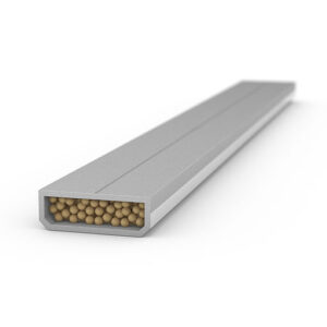 Swisspacer Ultimate Light gray RAL 7035