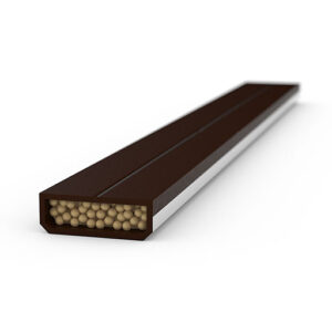 Swisspacer Ultimate Dark brown RAL 8014