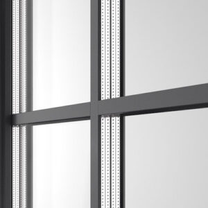 Glue-on muntin bars Sizes: 27/45/65 mm