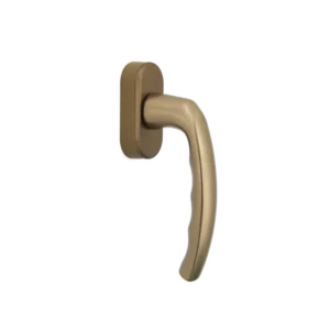 Hoppe Secustic window handle F4